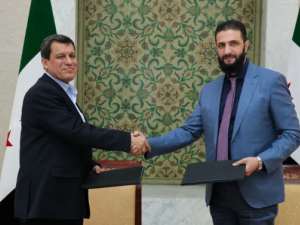 ما جوهر الخلاف بين قسد ودمشق