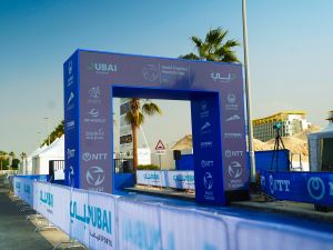 Women’s Triathlon World Cup Debuts in Dubai Today