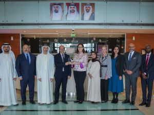 SIB Receives “Client Excellence Award” from Deutsche Bank 