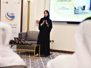Dubai Customs raises intellectual property awareness through innovative workshops under “Neighborhood Councils”