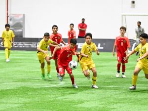 الخطة الرياضية لدبي 2033 ترسم مساراً شاملاً لإعداد المواهب ووصولهم للعالمية انطلاقاً من دبي