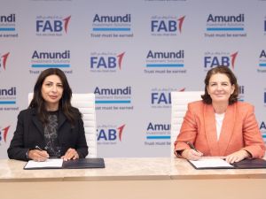 First Abu Dhabi Bank and Amundi Enter into a Strategic Partnership to Expand Investment Solutions across the GCC