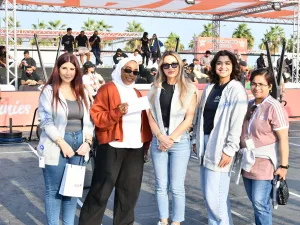 “مجموعة الخليج للتأمين” تختتم مهرجان GIG Battle Fitness Festival بمشاركة أكثر من 1200 رياضي من الشرق الأوسط وشمال أفريقيا