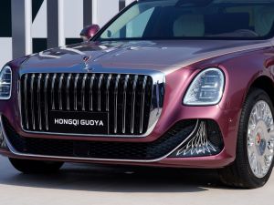 HONGQI Debuts its HONGQI GUOYA at an Exclusive Press Gala Celebrating Its Partnership with the Mubadala Abu Dhabi Sail Grand Prix Season Grand Final