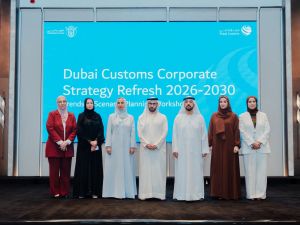 Dubai Customs launches project to update its strategic plan 2026–2030