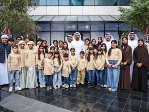 Dubai Customs organizes "Little Customs Trader Event" to promote entrepreneurship among the future generation