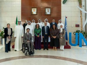 KIB concludes its participation as strategic sponsor of 2025 International Conference and Forum on Assistive Technologies for Special Needs 