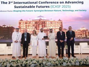 Abu Dhabi University Successfully Concludes the 3rd International Conference on Advancing Sustainable Futures