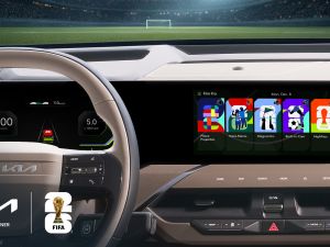 Kia Launches ‘Inspiration Connects Us All’ Campaign Ahead of FIFA World Cup 2026TM