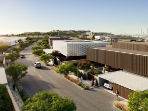 Modon awards the largest residential construction contract in Abu Dhabi in 2025 for Nawayef East and Nawayef West on Hudayriyat Island