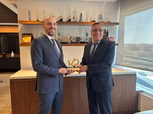 Miqyas Al Dhad Forms Strategic Collaboration with Alef Education to Redefine Arabic Literacy Assessment