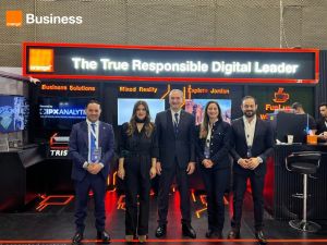 Orange Jordan supports JIFEX 2025 and highlights its leadership in the logistics sector
