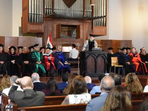 AUB Celebrates Its 159th Founders Day: Leadership for a New Regional Golden Age
