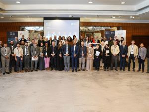 AUB Global Health Institute Hosts Convening in Jordan to Advance Responsible AI for Global Health in the MENA Region 