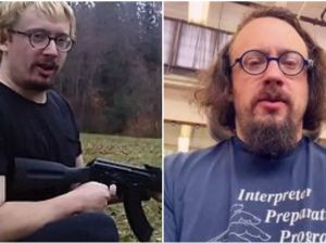 Brown University shooting suspect