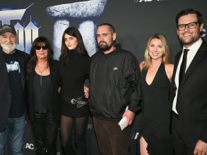 Nick Reiner / Rob Reiner / Michele Singer Reiner