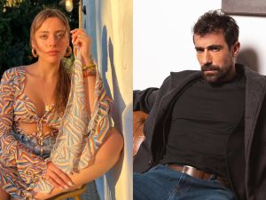 Sıla Türkoğlu & İbrahim Çelikkol 