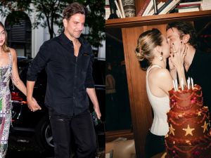 Bradley Cooper & Gigi Hadid