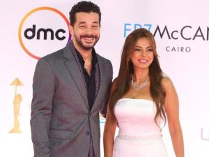 Sherif Salama & Dalia Mostafa