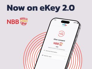 NBB Becomes the First Bank in Bahrain to Adopt the Digital Know Your Customer (KYC) Service for New Customers Using the eKey for Business (EKEY-B)