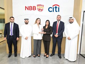 NBB Recognised with Citi 2024 STP Award for Excellence in Treasury Payment Processing