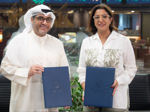 Boursa Kuwait enters a strategic partnership with INJAZ to empower Kuwaiti youth and promote financial literacy