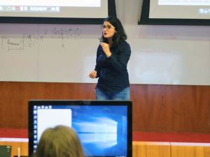 AI's Inclusion Gap: CMU-Q’s expert in Arabic AI calls for research that "reflects our culture and identity"