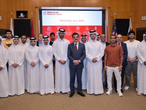 Seminar series offers students guidance on career paths