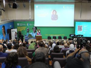 مؤتمر المرأة في علوم البيانات في الجامعة الأميركية في بيروت يوحّد قيادات دولية ومحلية من أجل مستقبل مستدام