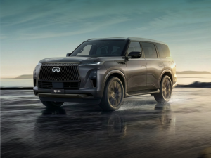 Al Masaood Automobiles Launches Limited-Time End-of-Year Campaign on INFINITI QX80