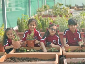 كيف يطبق طلاب مؤسسة قطر الاستدامة في مدارسهم لبناء مستقبل أخضر؟