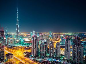 "كوليرز": نمو قوي لسوق العقارات بالإمارات خلال الربع الثالث 2025