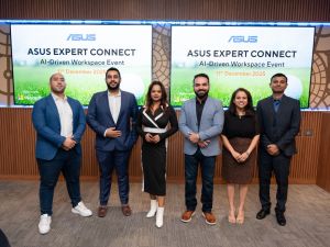 ASUS Highlights AI-Driven Workplace Solutions at Expert Connect Event