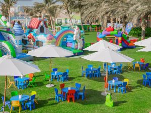 Rixos Bab Al Bahr Launches a Winter School Holiday Offer With 15% Off and a Comprehensive Festive Program for Children During the Holiday Season