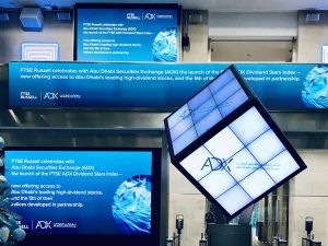 ADX launches FTSE ADX Dividend Stars Index, providing investors with access to high-dividend stocks