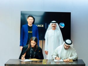 Dubai Customs partners with Binance to shape the future of blockchain-driven customs services