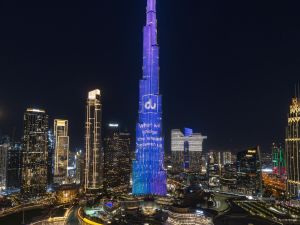 du's new campaign "Bridging the Space Between Us" celebrates digital progress across the UAE