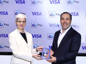 du Pay Receives Visa’s Partnership Excellence Award for Outstanding Collaboration
