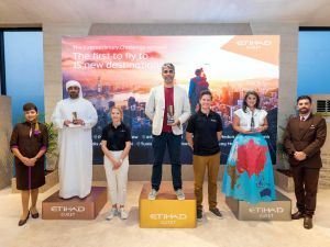 برنامج ضيف الاتحاد يكافئ عشرة فائزين بـ"التحدي الاستثنائي" خلال سباق جائزة الاتحاد للطيران الكبرى للفورمولا 1 في أبوظبي