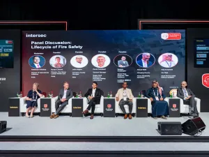 إنترسك 2026 يعزز ريادة دولة الإمارات في مجال الحماية من الحرائق والاستجابة للطوارئ على مستوى العالم