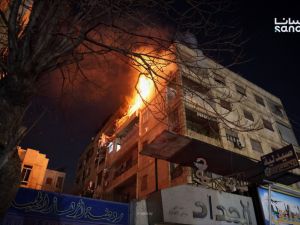 اتفاق بين الحكومة السورية وقسد على خفض التصعيد في حلب (المصدر وكالة سانا)