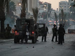 إضراب شامل في الخليل احتجاجا على قتل فلسطينيين