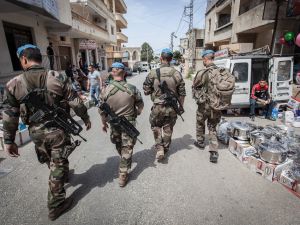 الأمم المتحدة تخفض عدد قوات اليونيفيل في لبنان 