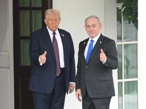 الرئيس الأميركي دونالد ترامب