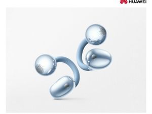 HUAWEI FreeClip 2 Now Available in Kuwait: The Next Generation of Open-Ear Audio is Here