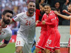 تونس ضد سوريا: الموعد، القنوات الناقلة المجانية، والتشكيل المتوقع في كأس العرب 2025