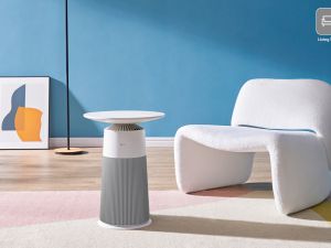 Elevate Year-End Celebrations with LG’s PuriCare AeroFurniture 