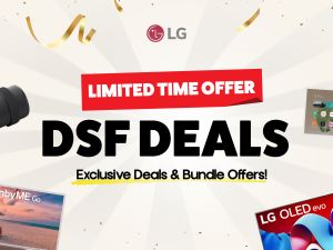 Discover Unrivaled Home Entertainment With LG’s Top Tv Picks This Dubai Shopping Festival 