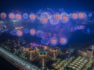 Festive Season at Rixos Bab Al Bahr: A Family-friendly Celebration Filled With Joy, Togetherness, and Festivity