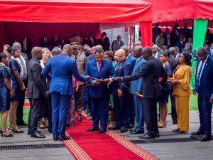 Kempinski Hotel Brazzaville Ribbon-Cutting Ceremony Heralds a New Era of Luxury in the Republic of Congo